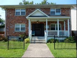 225 W 31st Street Unit A, Norfolk VA 23504