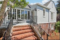 1229 HOLMAN ROAD, Oakland CA 94610