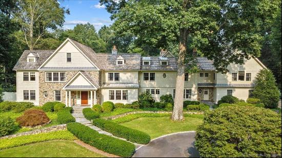 29 Crooked Mile Road, Darien CT 06820