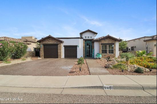 4407 Maricopa Circle, Las Cruces NM 88011