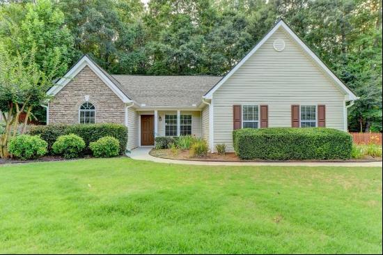 4692 Devencrest Lane, Buford GA 30519