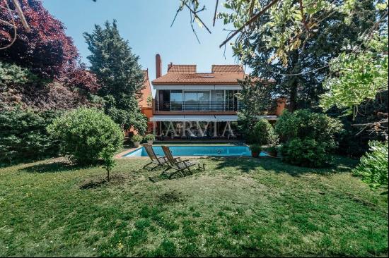 Luxury house for sale in La Moraleja, Madrid, Alcobendas 28000