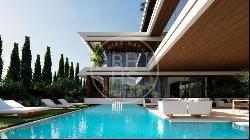 HOUSE CONSTRUCTION PROJECT IN PEDRALBES WITH GARDEN, POOL AND EX, Barcelona 08034