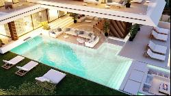 HOUSE CONSTRUCTION PROJECT IN PEDRALBES WITH GARDEN, POOL AND EX, Barcelona 08034