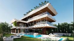 HOUSE CONSTRUCTION PROJECT IN PEDRALBES WITH GARDEN, POOL AND EX, Barcelona 08034