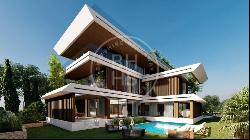 HOUSE CONSTRUCTION PROJECT IN PEDRALBES WITH GARDEN, POOL AND EX, Barcelona 08034