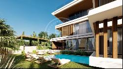 HOUSE CONSTRUCTION PROJECT IN PEDRALBES WITH GARDEN, POOL AND EX, Barcelona 08034