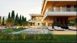 HOUSE CONSTRUCTION PROJECT IN PEDRALBES WITH GARDEN, POOL AND EX, Barcelona 08034