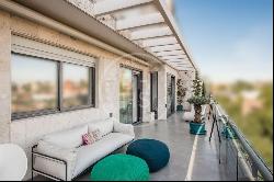 360 sqm luxury penthouse for sale in El Viso, Madrid, Madrid 28002