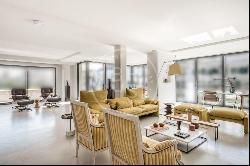 360 sqm luxury penthouse for sale in El Viso, Madrid, Madrid 28002