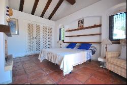 Charming Andalusian style villa second line beach in el Paraiso., Estepona 29680