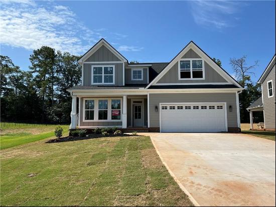 305 Summerall Drive, Anderson SC 29621