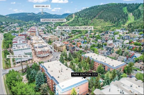 950 PARK AVE #223, Park City UT 84060