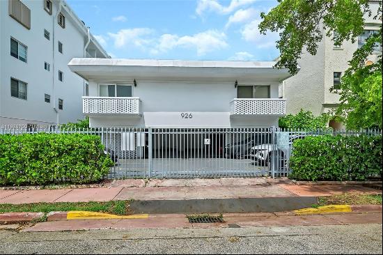 926 Michigan Ave Unit 4, Miami Beach FL 33139