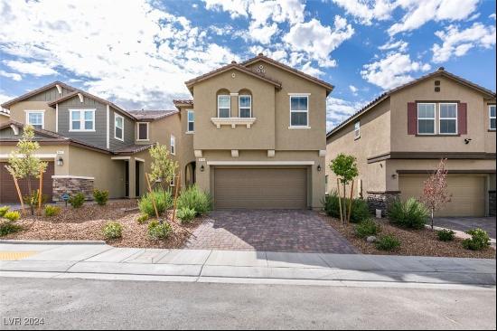 3499 Argiento Avenue, Henderson NV 89044