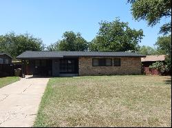 2622 Colorado Ave, San Angelo TX 76901