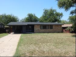 2622 Colorado Ave, San Angelo TX 76901