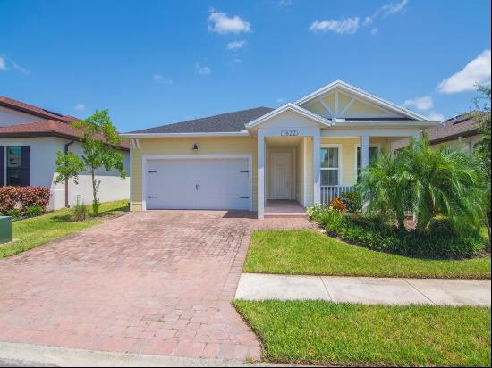 1622 Willows Square, Vero Beach FL 32966