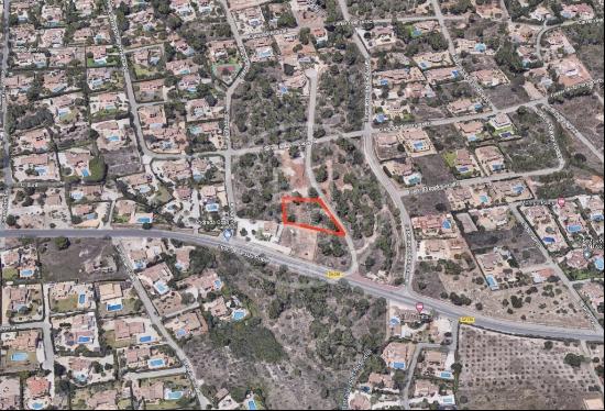 Plot for sale in Alicante, Jávea, Montgó, Jávea 03730