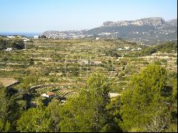 Plot for sale in Alicante, Benissa, La Fustera, Benissa 03720