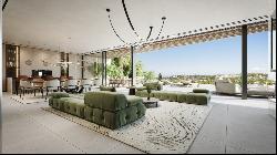 Extraordinary plot with project in Aloha, Marbella 29660