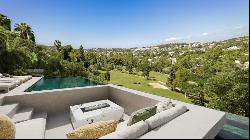 Extraordinary plot with project in Aloha, Marbella 29660