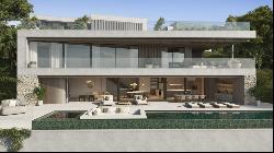 Extraordinary plot with project in Aloha, Marbella 29660