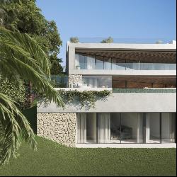 Extraordinary plot with project in Aloha, Marbella 29660