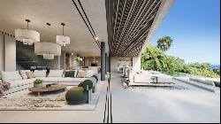 Extraordinary plot with project in Aloha, Marbella 29660