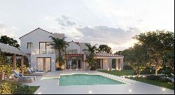 Impressive fully redesigned and rebuilt mansion in Las Brisas, Marbella 29660