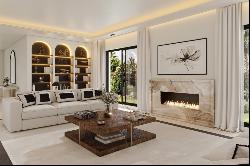 Impressive fully redesigned and rebuilt mansion in Las Brisas, Marbella 29660