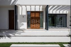 Albir's Architectural Masterpiece: A Modern Villa with Spectacul, Alfaz del Pi 03581