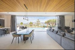 Albir's Architectural Masterpiece: A Modern Villa with Spectacul, Alfaz del Pi 03581