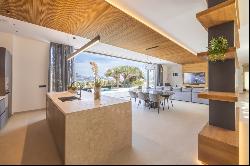 Albir's Architectural Masterpiece: A Modern Villa with Spectacul, Alfaz del Pi 03581