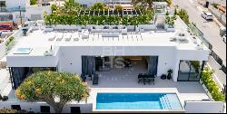 Albir's Architectural Masterpiece: A Modern Villa with Spectacul, Alfaz del Pi 03581