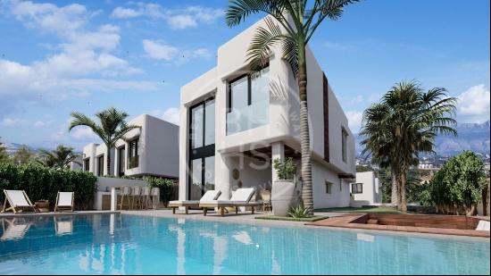 Balearic Bliss in Albir: A Tribute to Luxury Living in Sierra He, Alfaz del Pi 03581