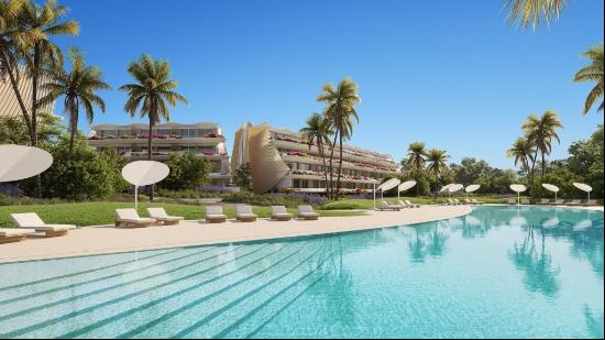 Panoramic Apartment Perfection in Playa del Albir, lAlfas del P, Alfaz del Pi 03581