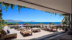 Panoramic Apartment Perfection in Playa del Albir, lAlfas del P, Alfaz del Pi 03581