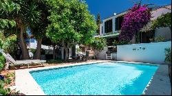 Villa with swimming pool, garden and sea views for sale in La Bo, Palma de Mallorca 07015