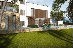 Beautiful new built villa for sale next to the Golf of Son Gual,, Palma de Mallorca 07000