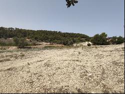 Rustic plot with project for a house with pool for sale in Montu, Montuiri 07230