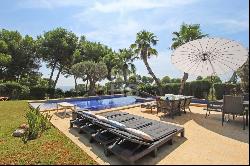 Stunning Villa Retreat in Moraira's Playetes Area, Teulada 03724