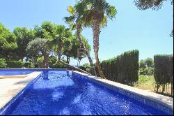 Stunning Villa Retreat in Moraira's Playetes Area, Teulada 03724