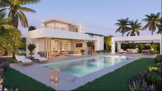 Exclusive Seaside Villa for Sale in Javea: Where Destiny Meets L, Jávea 03730