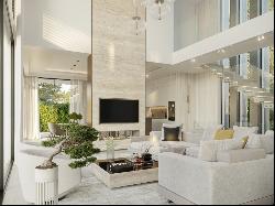 Exclusive development of ultra luxury designer villas in a prest, Marbella 29660