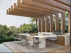 Exclusive development of ultra luxury designer villas in a prest, Marbella 29660