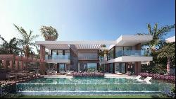 Exclusive development of ultra luxury designer villas in a prest, Marbella 29660