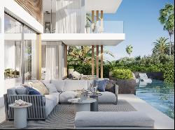 Exclusive development of ultra luxury designer villas in a prest, Marbella 29660