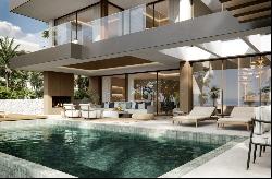 Exclusive development of ultra luxury designer villas in a prest, Marbella 29660