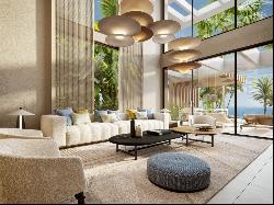 Exclusive development of ultra luxury designer villas in a prest, Marbella 29660